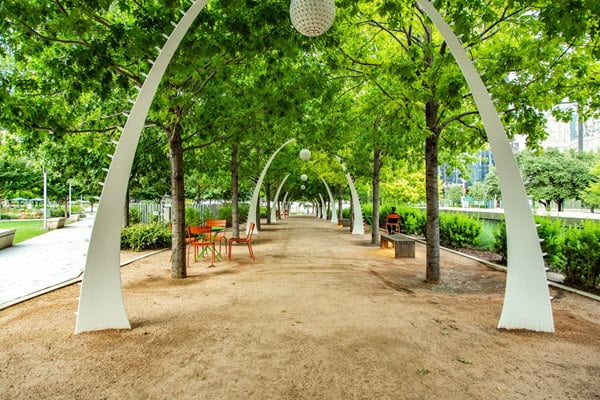 klyde warren park
