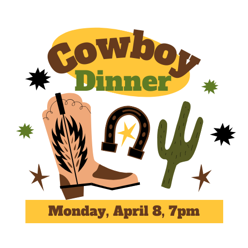 cowboy dinner
